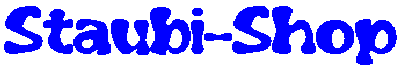 Staubi-Shop